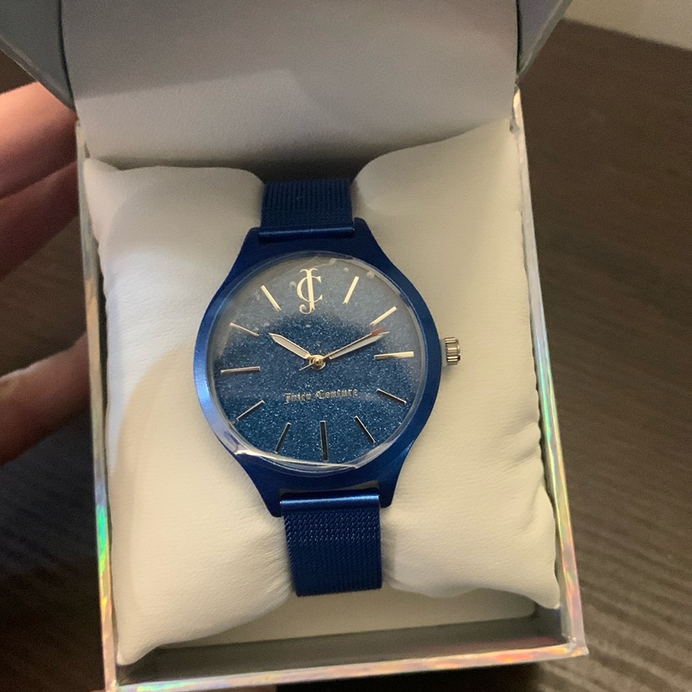 NWT Juicy Couture watch!